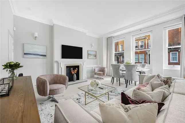 Maisonette to rent in Ormonde Gate, Chelsea, London SW3