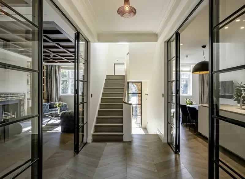 Six Bedroom Family Home Chelsea Park Gardens