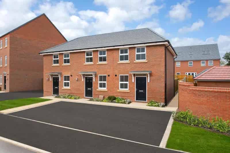 2 Bed House for Sale - Ideal First Home or Downsizer