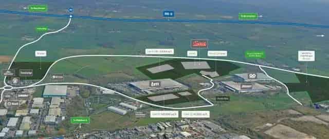 Symmetry Park, Warrington Road, Wigan, WN3 6XB | Property to rent | Savills