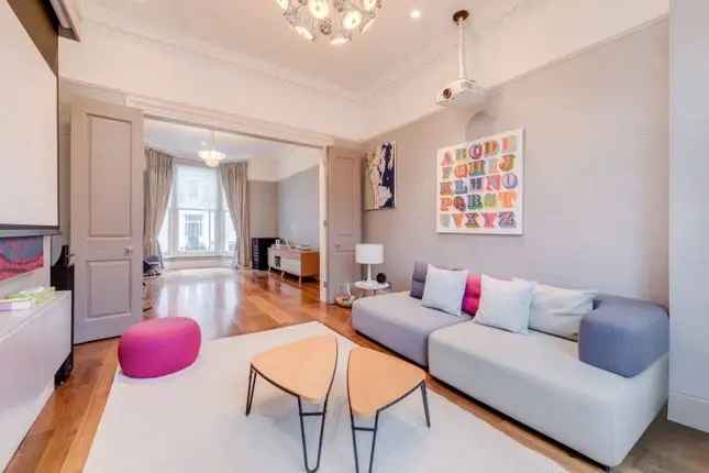 4 Bedroom House for Sale in Belsize Park London