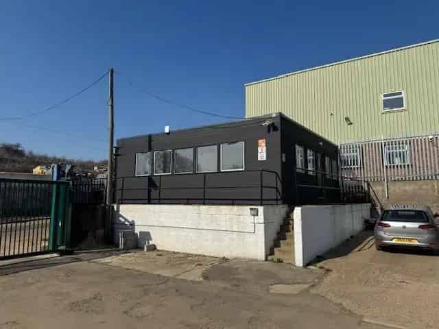 Office Space for Lease Northampton Flexible Terms Secure Gated Site