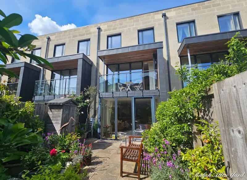 4 Bedroom Eco Townhouse for Sale