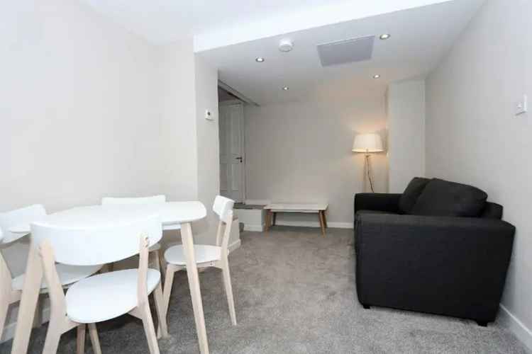 3 Bedroom HMO Flat to Rent in Hyndland Glasgow