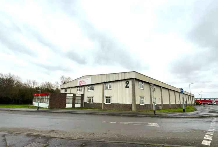 Industrial For Sale in Newport, Wales