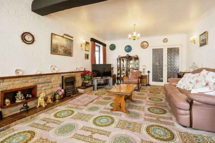 3 Bedroom Detached Bungalow For Sale