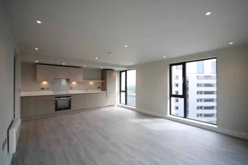 2 Bedroom Apartment to Rent Birmingham City Centre Jewellery Quarter