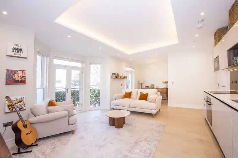 1 bedroom flat for sale