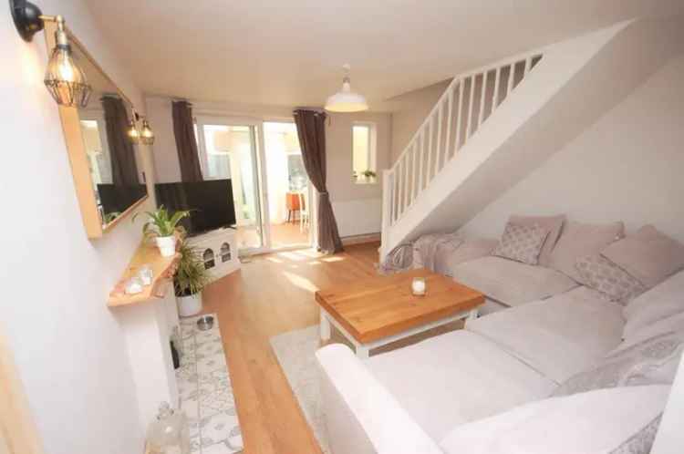 2 Bedroom House For Sale Two Parking Spaces Sunny Garden