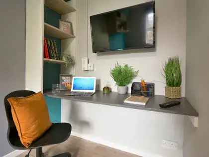 Student Accommodation Southampton near Solent University