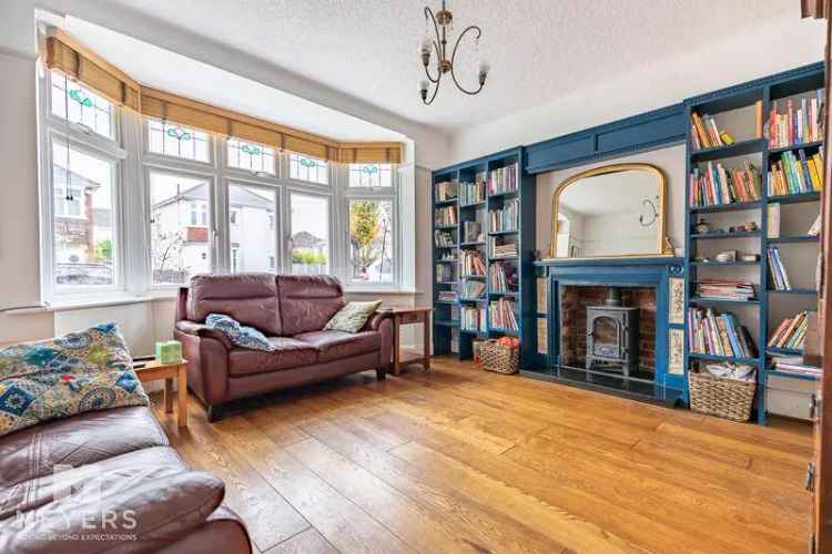 4 Bedroom Detached House For Sale Near Redhill Common