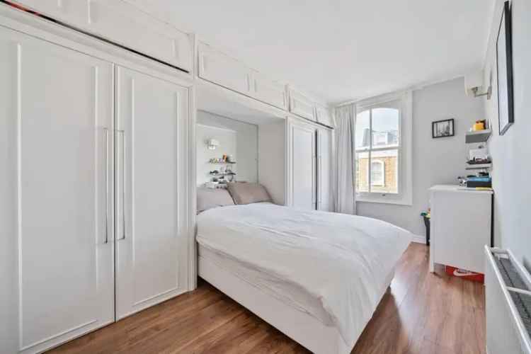 2 Bed Victorian Apartment Near Earls Court