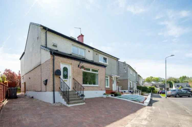 3 Bedroom Semi Detached Villa Newton Mearns