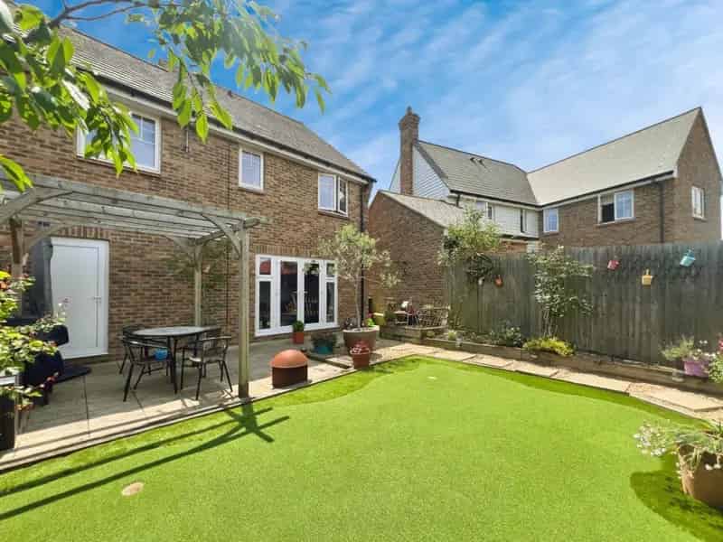 3 Bedroom Semi-Detached House For Sale in Finberry Village