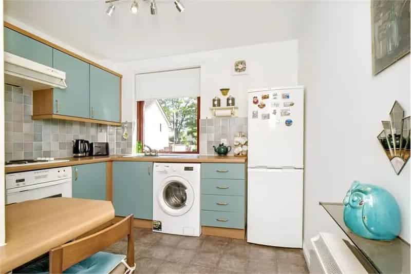 2 Bed Ground Floor Flat Musselburgh Modern Development