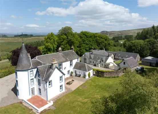 Cauldhame Country House near Dunblane