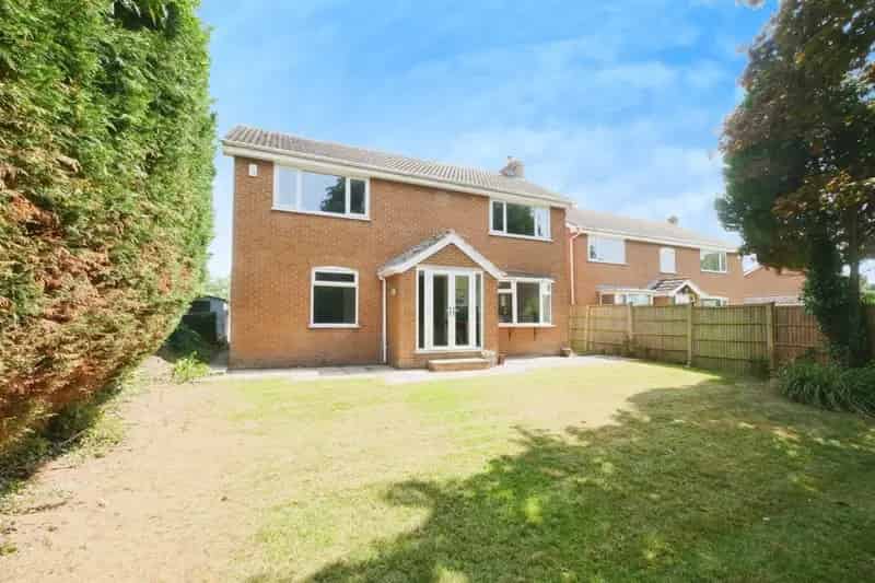 Four Bedroom Detached House in Skelton