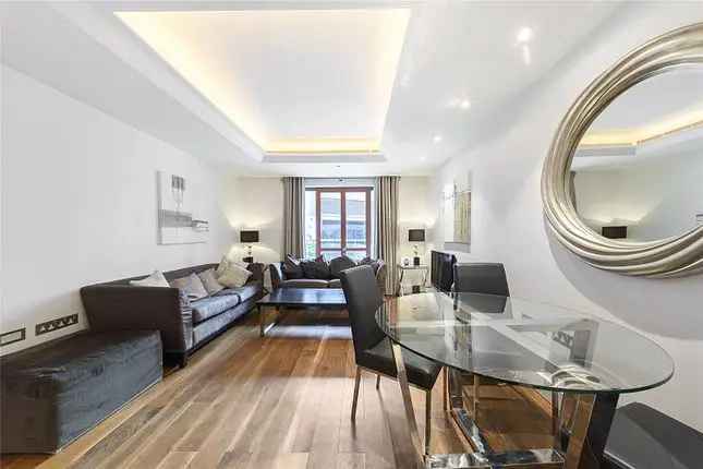 Flat to rent in Lancelot Place, Knightsbridge, London SW7