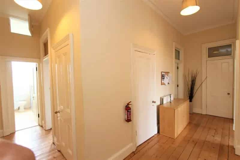 4 Bedroom Flat to Rent in Polwarth - HMO
