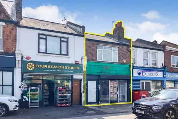 298 Sangley Road London Mixed Use Property Investment