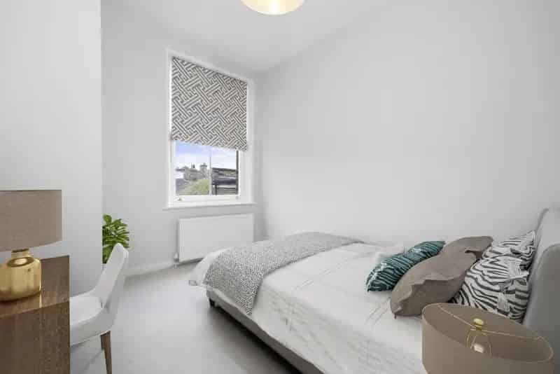 One Double Bedroom Flat Brondesbury Conservation Area