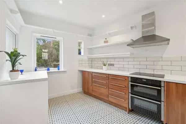 5-Bedroom Maisonette Brook Green London Spacious Garden High Ceilings
