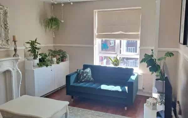 2 Bedroom Apartment Near Vauxhall Station