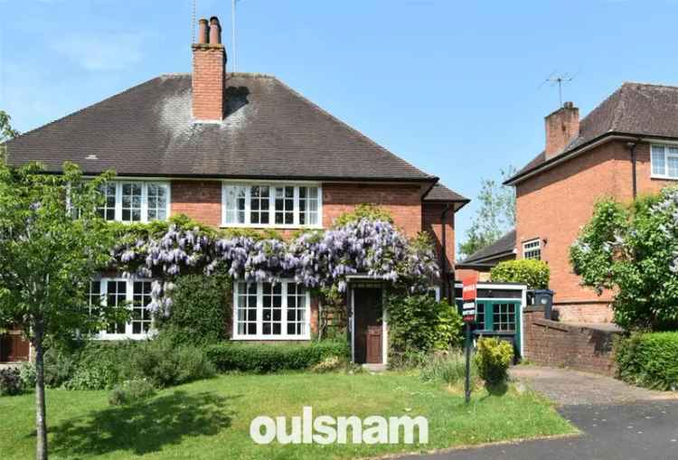 3 Bedroom Semi Detached House For Sale Cash Buyers Only