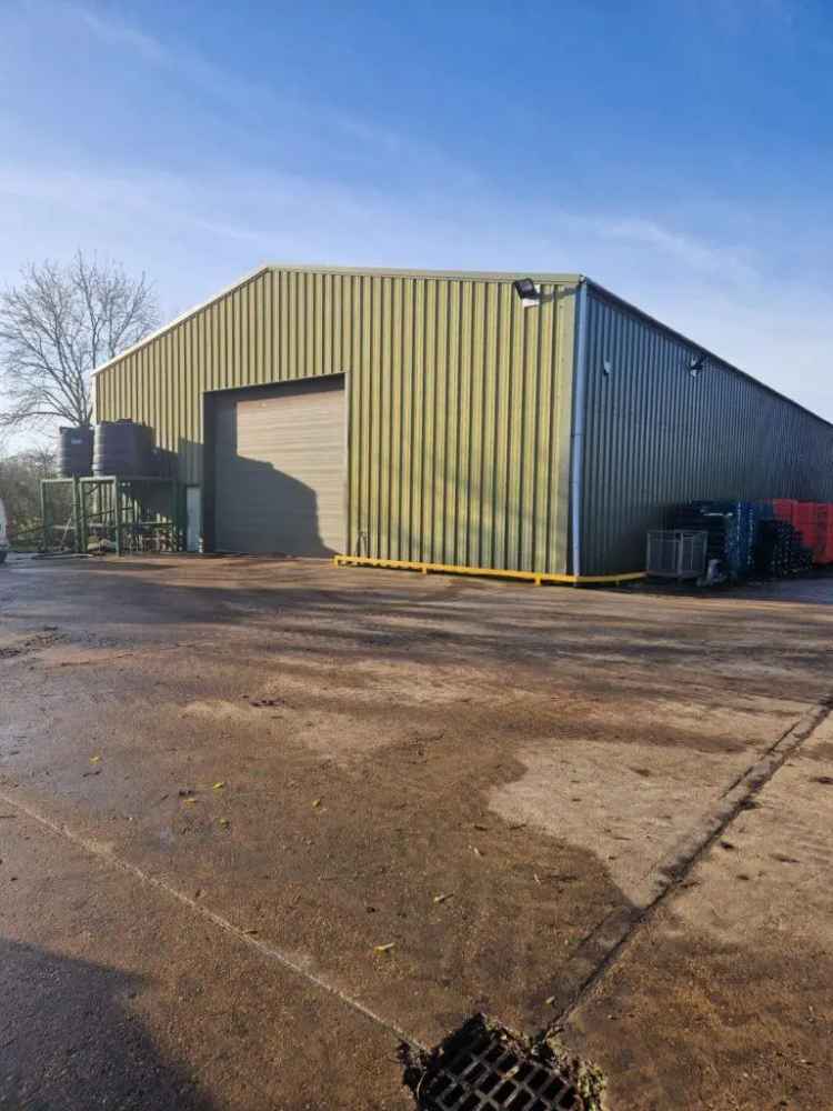 Industrial property For Rent , Fenland District, England