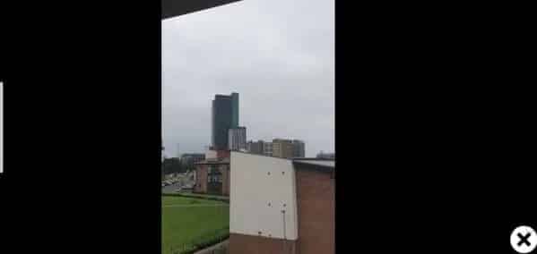 Large 3rd Floor Council Flat with Balcony and Lift Access