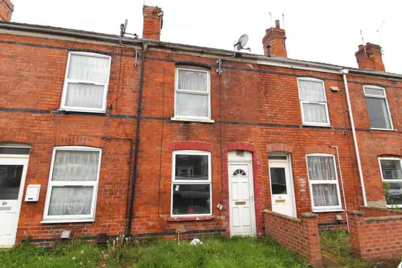 2 Bedroom House For Sale Gainsborough