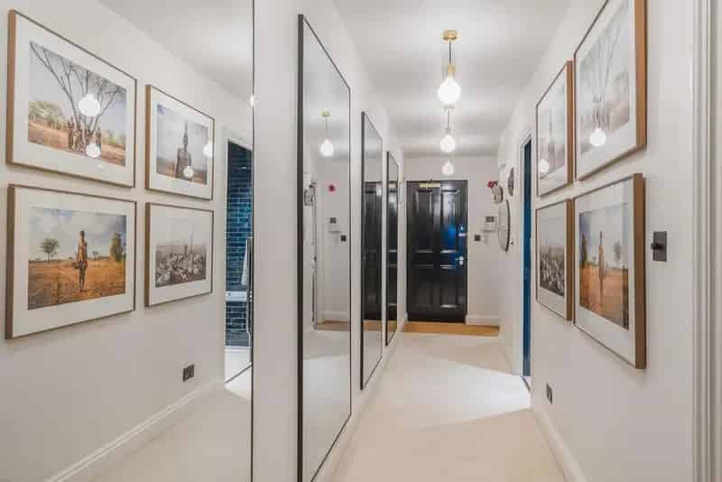 Spacious 2-Bed Apartment Near Belsize Village
