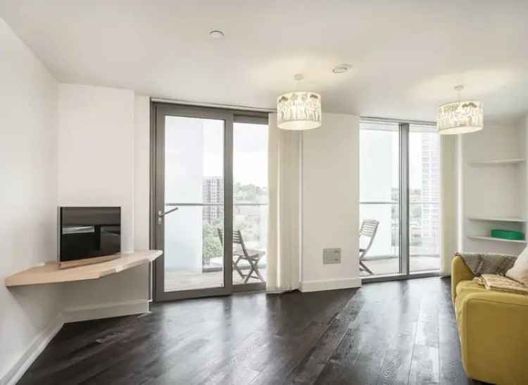 Flat For Sale in Loampit Vale, London, England