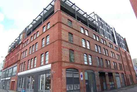 1 Bed Flat Manchester City Centre Deansgate Fully Furnished