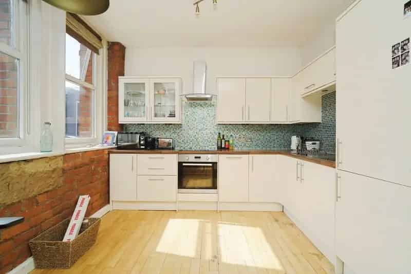 2 Bedroom Flat for Sale Manchester City Centre M1