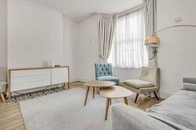 Terraced House for Rent Fulham SW6