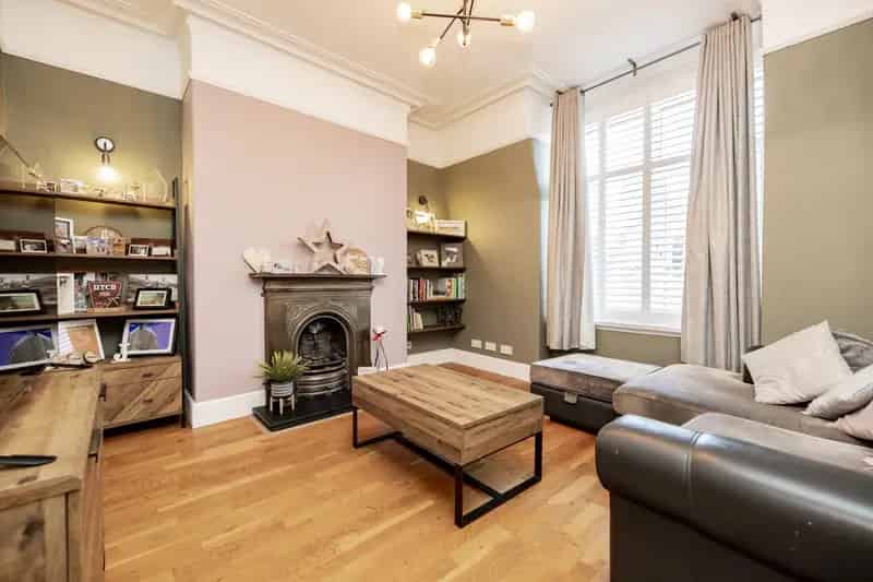 2-Bedroom Apartment in Rosemount Aberdeen