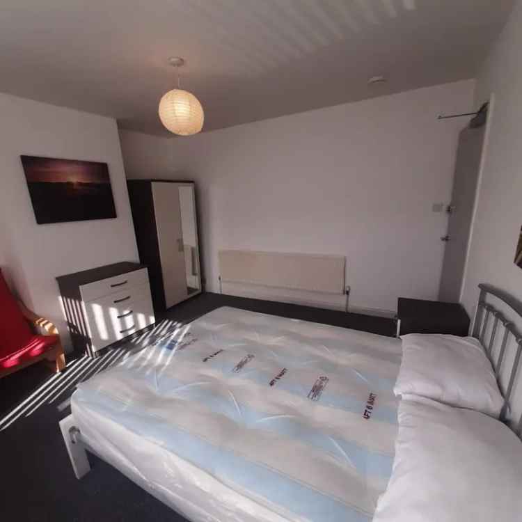 1 Bedroom House Share Coventry City Centre All Bills Included
