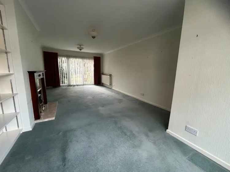 Three Bedroom Detached Family Home Pennfields No Onward Chain