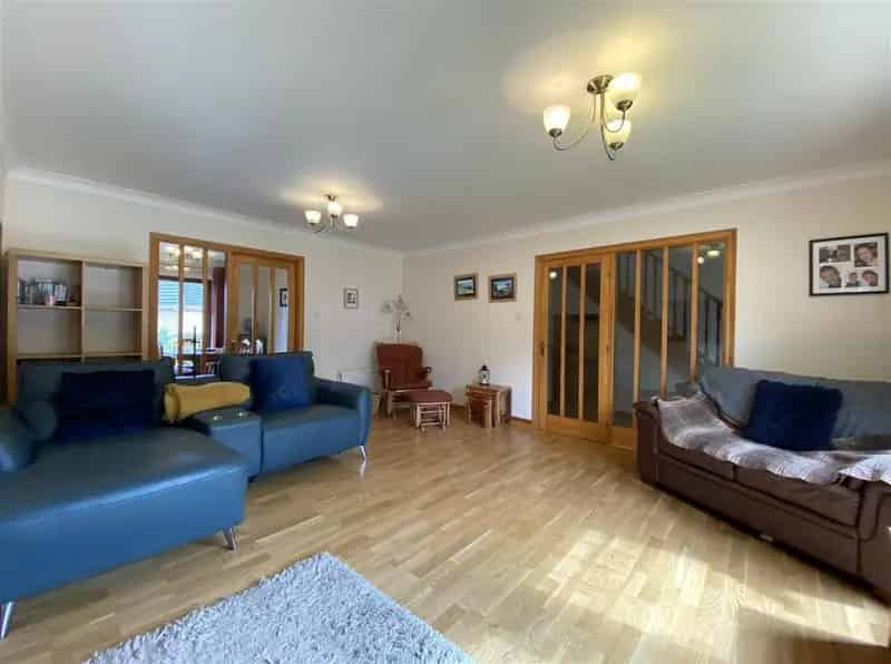 4 Bedroom Detached House for Sale in Inverness Moray Park