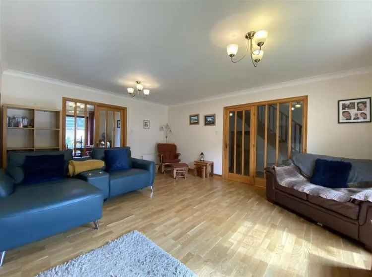 4 Bedroom Detached House for Sale in Inverness Moray Park