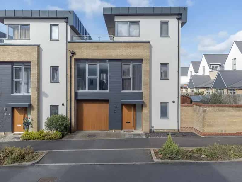 4 Bedroom Townhouse for Sale Near Beaulieu Park School