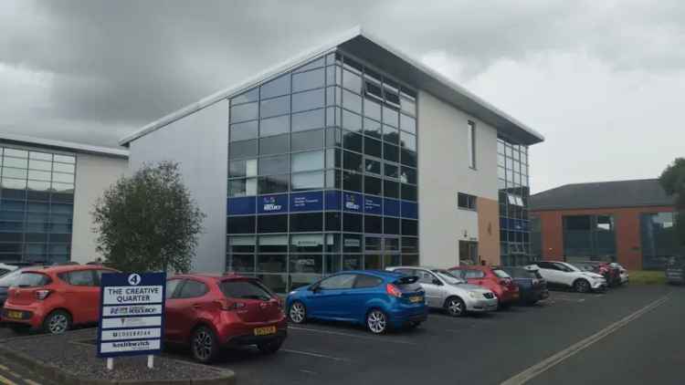 Office For Rent in Newport, Wales