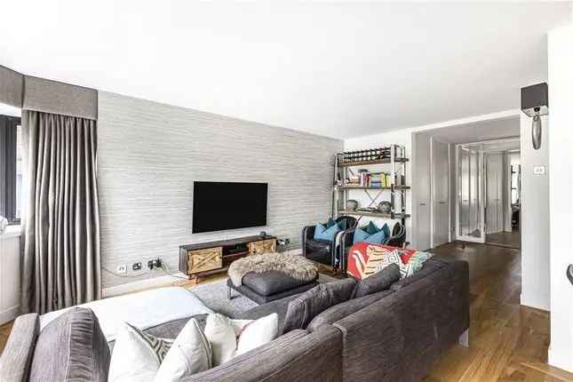 Flat for sale in Grosvenor Road, London, Westminster SW1V