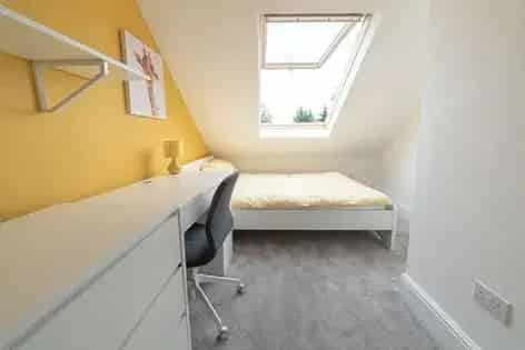 7 Room House 73m² Southampton Student Home July 2024