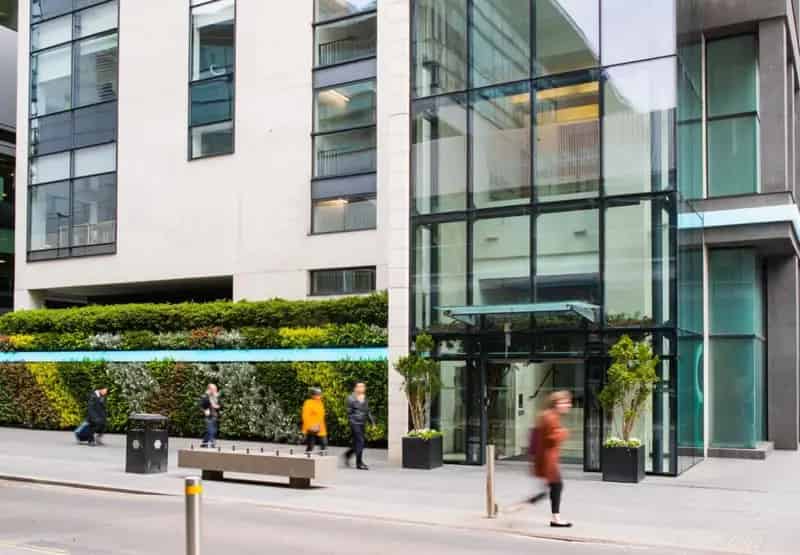 Serviced Offices for 10-100 People Flexible Terms
