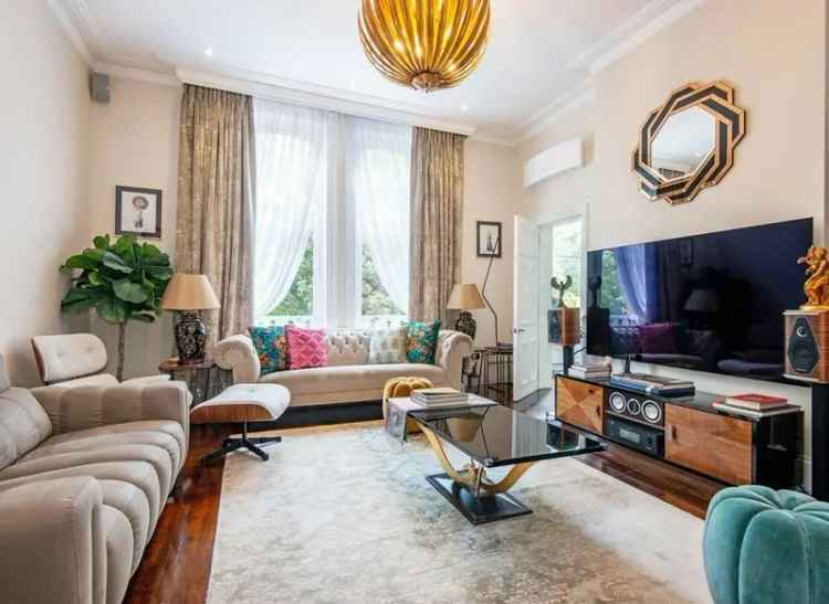 Four Bedroom Luxury Apartment Hampstead Finchley Road