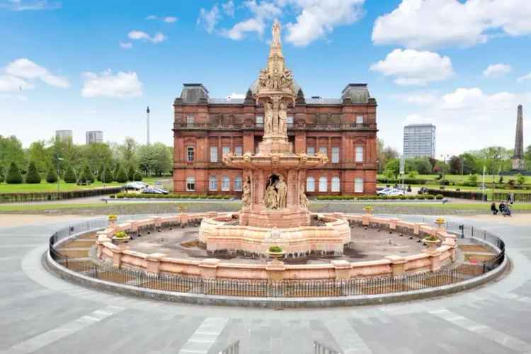 Glasgow City Centre Studio Flat Near Merchant City