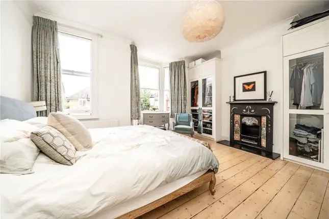 Terraced house for sale in Brewster Gardens, London W10