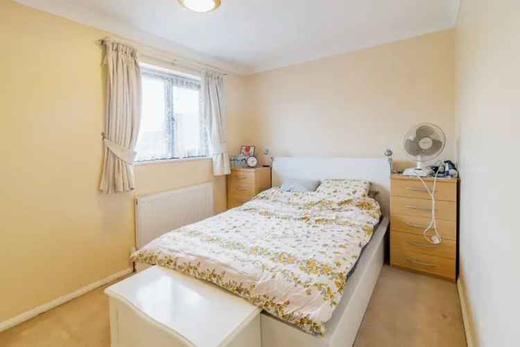 Two Bedroom Semi-Detached Home Near Central Milton Keynes